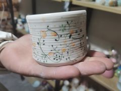 -朝画惜时·陶艺·手作·团建