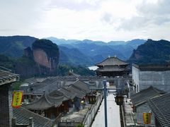 -三清山风景名胜区