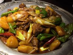 -凯撒尔新疆特色主题餐厅(青山店)