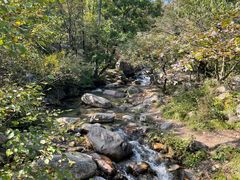 -玉渡山自然风景区