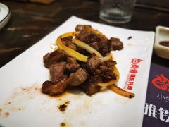 -尚雅铁板自助料理(群力银泰城店)