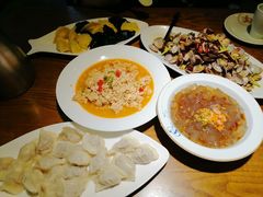 -船歌·鱼水饺青岛菜(金狮广场店)