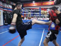 -北武堂拳击散打搏击泰拳俱乐部(三里屯总店)