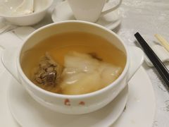 -酌宴府The China Club·广州万富希尔顿酒店(云城东路店)