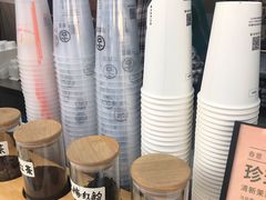 -古茗(磨店美食街店)