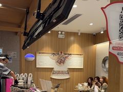 -霸王茶姬(建邺万达广场店)