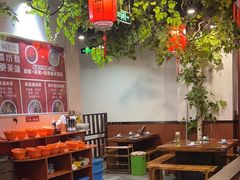 -成老灶火锅鸡(平山店)