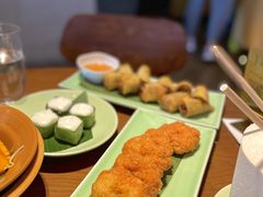 -mango tree芒果树泰国餐厅(青岛万象城店)