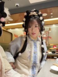-一揽芳华汉服旗袍体验馆(拙政园店)
