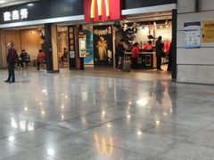 -麦当劳(北站北广场店)
