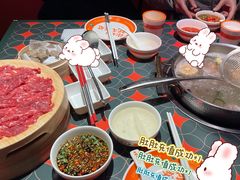 -南城十里潮汕鲜牛火锅·鲜虾生滚粥(融汇老商埠店)