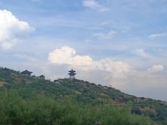-黄金寨原生态旅游区