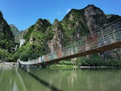 -十渡东湖港风景区