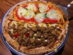 双拼披萨-Primo·丽莫意大利窑烤披萨