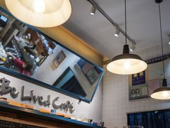 大堂-Be Lived Cafe比例咖啡(摩天轮店)
