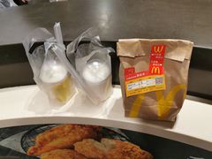 -麦当劳餐厅(荔城南大道店)