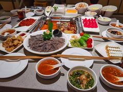 -海底捞火锅(龙湖三千集店)