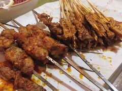 -小杨烤肉(朱雀店)