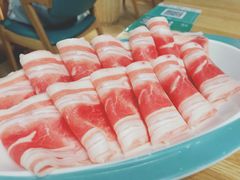 高钙羊肉-青瓷火锅料理(西单大悦城店)