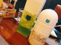 -兰熊鲜奶(西直门凯德mall店)