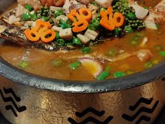 -探鱼·鲜青椒爽麻烤鱼(正佳广场店)