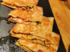 招牌辣味鲜虾馅饼-Bco豆库(星耀天地店)