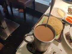 -新大咀港式茶餐厅(宝山万达店)