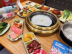 -悦橙烤肉海鲜自助(中央大街店)