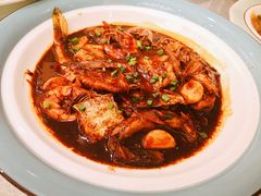 -松沪名灶·豆浆鱼头·新上海菜(飞航吾悦广场店)