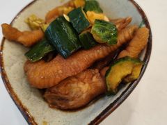 陈醋凤爪-金华安大酒楼·老牌潮菜·粤式茶点(东方国际店)
