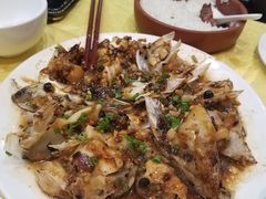 豉汁排骨蒸鱼嘴-合力居·生记路边鸡(北京路店)