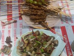 -寂寞的豆芽 烧烤酒场(丽景店)
