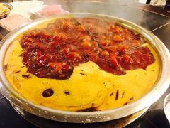 -邓莽子老火锅(鲁祖庙店)