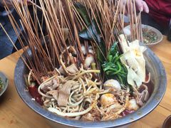 -老瓦房冷锅串串(文殊院店)