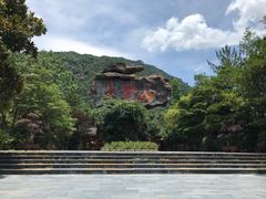 -大觉山漂流