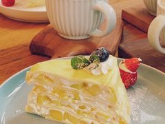 芒果千层-懒鱼时光馆(沙坪坝店)