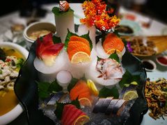 -新悦·霞浦海鲜生(上下杭店)