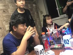 -6号玩家桌游吧(汉街店)