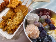 招牌手工芋圆-亦古亭·手作鲜果芋圆(大学城店)