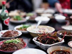 -梯坎豆花
