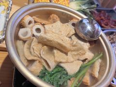 -恩你小木屋·韩式料理(南长街店)