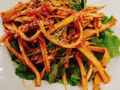 拌牛板筋-金刚山(学府路店)