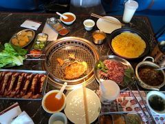 -一品诚记烤肉(大连柏威年购物中心店)