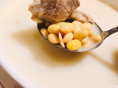 黄豆排骨-梅飞酒家(桑园路店)