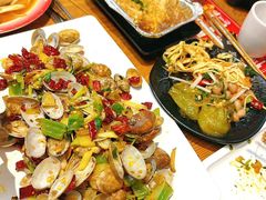 -平娃三宝烧烤·面食(富丰桥店)