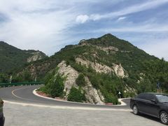 -玉渡山风景区-售票处