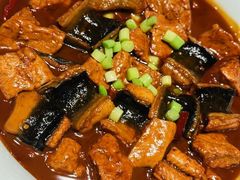 鳗鱼豆腐-子福慧(虹桥店)