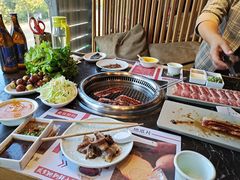 -一品诚记烤肉·甄选店(中南路店)