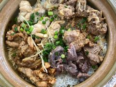-崖口煲仔饭