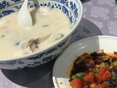 -山外山菜馆(玉泉路店)